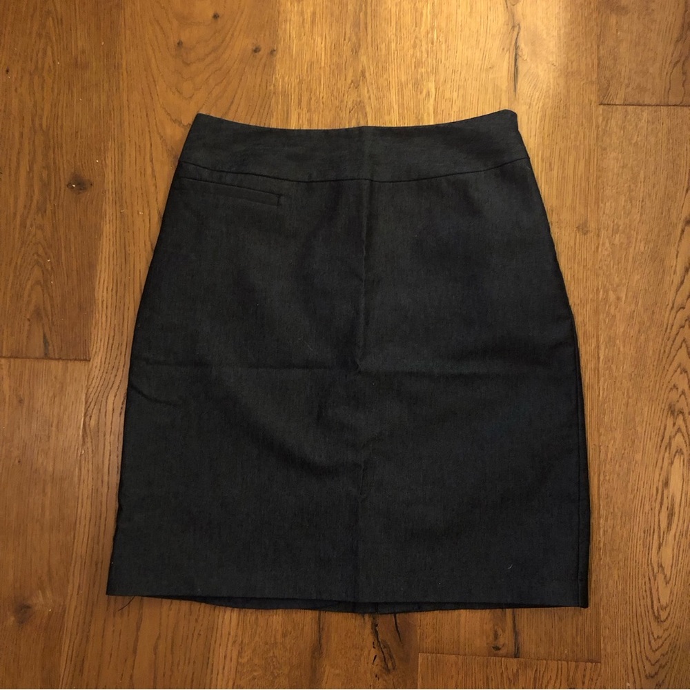 NWOT Merona Jean Pencil Skirt